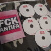 FCK ANTIFA - 5 Disc CD Box Set