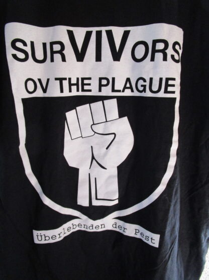 Survivors Of The Plague T-Shirt