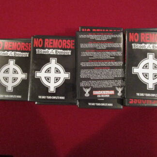 No Remorse - The Early Years, The Complete Works - 5 Disc Box Set