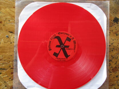 Pitboss 2000 - Everyone's A Winner 12 inch vinyl record - Image 2