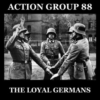 Action Group / The Loyal Germans split CD