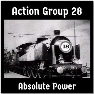 Action Group 28 - Absolute Power CD