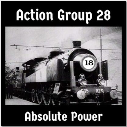 Action Group 28 - Absolute Power CD