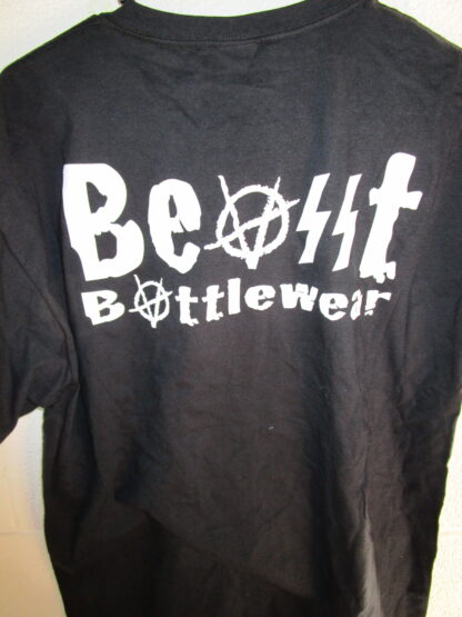 Survivors Of The Plague T-Shirt - Image 3