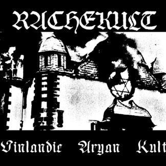 Rachekult - Vinlandic Aryan Kult CD