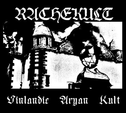 Rachekult - Vinlandic Aryan Kult CD