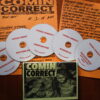 Comin Correct - Complete Recordings 5 CD Box Set
