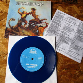 Spearhead - Gotta Keep Fighting 7 inch vinyl record