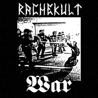 Rachekult - WAR CD