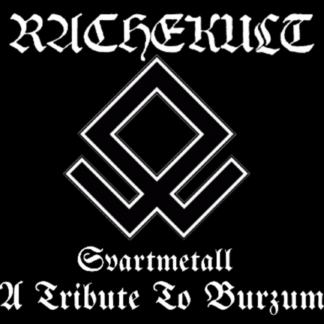 Rachekult - Svartmetall: A Tribute To Burzum CD