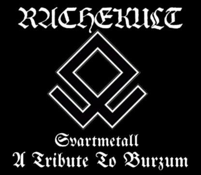 Rachekult - Svartmetall: A Tribute To Burzum CD