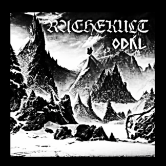Rachekult - Odal CD