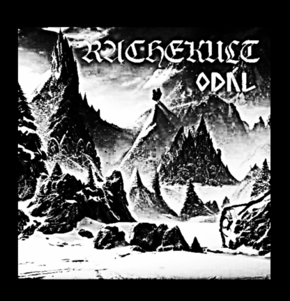 Rachekult - Odal CD