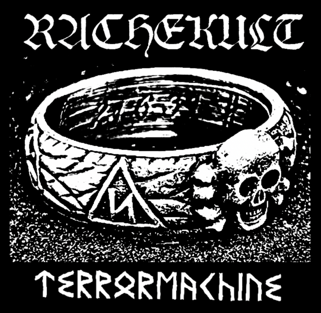 Terror Machine Rachekult – Terror Machine CD - Beasst Productions