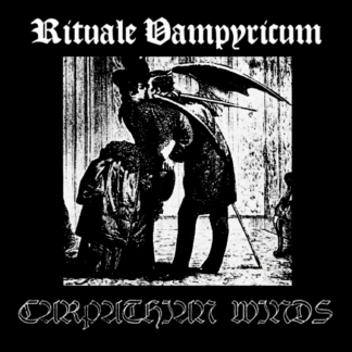 Rituale Vampyricum - Carpathian Winds CD