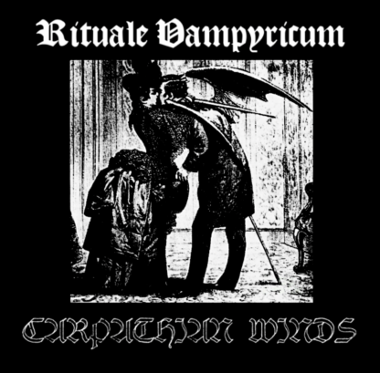 Rituale Vampyricum - Carpathian Winds CD
