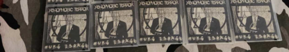 Xenophobic Terror - Nuke Israel 3 inch CD - Image 2