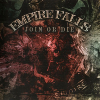 Empire Falls - Join Or Die - Remix CD