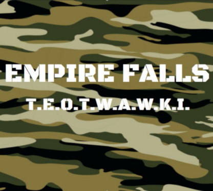 Empire Falls "T.E.O.T.W.A.W.K.I." Album Digital Download