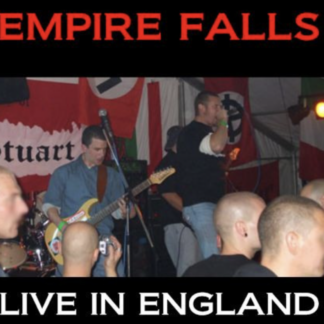 Empire Falls - Live In England CD