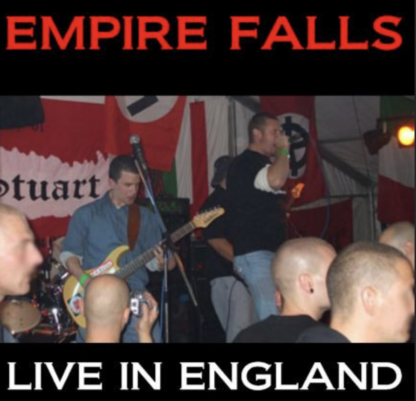 Empire Falls - Live In England CD