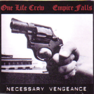 One Life Crew / Empire Falls split CD