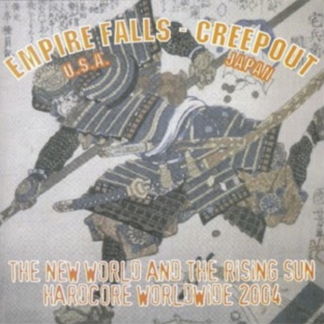 Empire Falls / Creepout Split CD