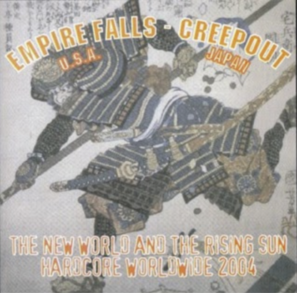 Empire Falls / Creepout Split CD