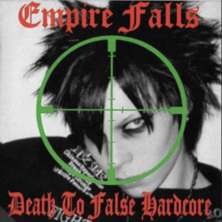 Empire Falls - Death To False Hardcore CD