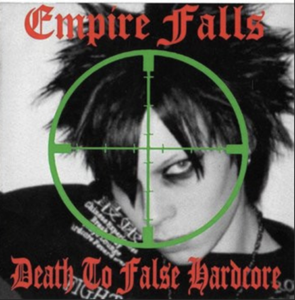 Empire Falls - Death To False Hardcore CD