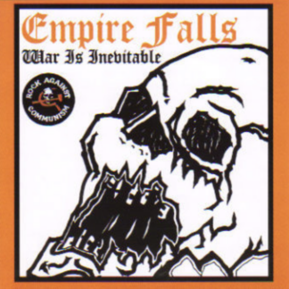 Empire Falls - War Is Inevitable CD