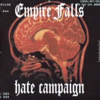 Empire Falls - Hate Campaign CD