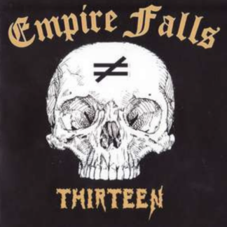 Empire Falls - Thirteen CD