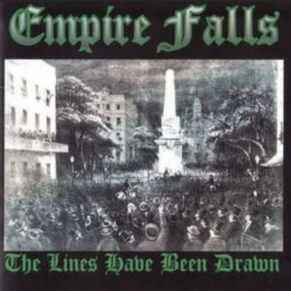Empire Falls - The Lines Have Been Drawn - Remix CD