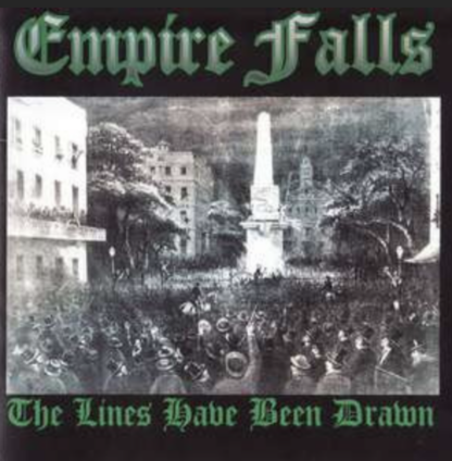 Empire Falls - The Lines Have Been Drawn - Remix CD