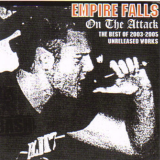 Empire Falls - On The Attack CD