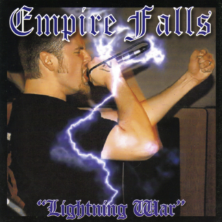 Empire Falls / Feher Torveny split 7 inch vinyl record
