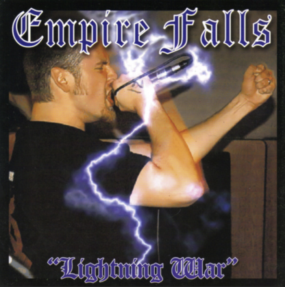 Empire Falls / Feher Torveny split 7 inch vinyl record