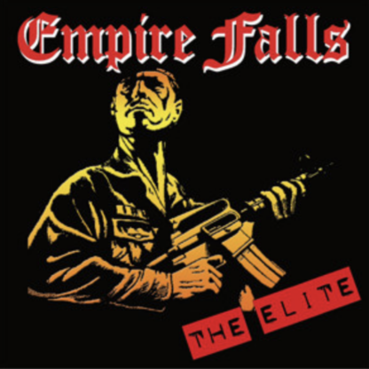 Empire Falls - The Elite 7 inch vinyl record