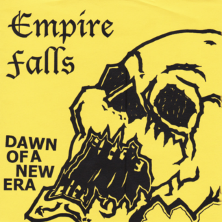 Empire Falls - Dawn Of A New Era 7 inch vinyl record