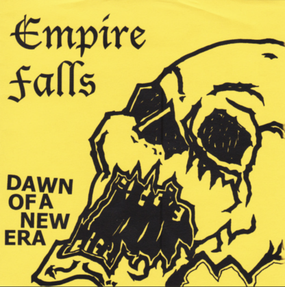 Empire Falls - Dawn Of A New Era 7 inch vinyl record