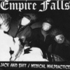 Antiseen / Empire Falls split 7 inch vinyl record - Image 2