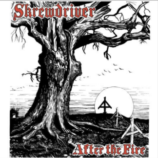 Skrewdriver - After The Fire CD