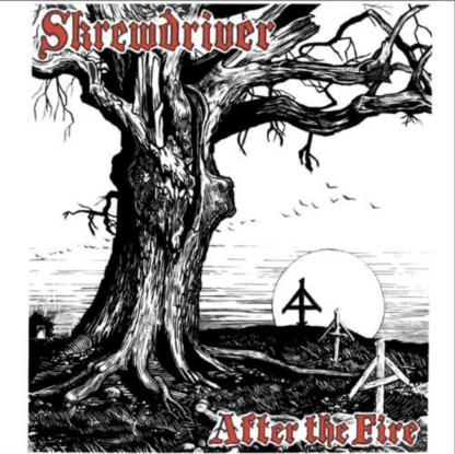 Skrewdriver - After The Fire CD