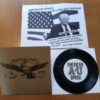 American Uprise - First 3 Songs 7 inch vinyl record - Image 2