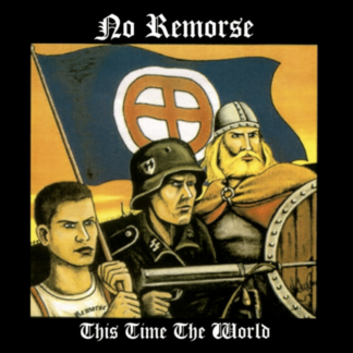 No Remorse - This Time The World CD