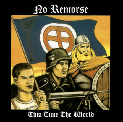 No Remorse - This Time The World CD
