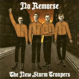 No Remorse - The New Stormtroopers CD