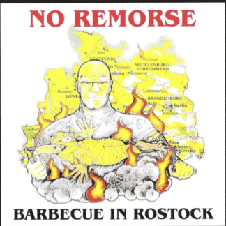 No Remorse - BBQ In Rostock CD