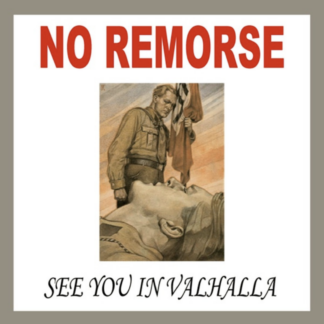 No Remorse - See You In Valhalla CD
